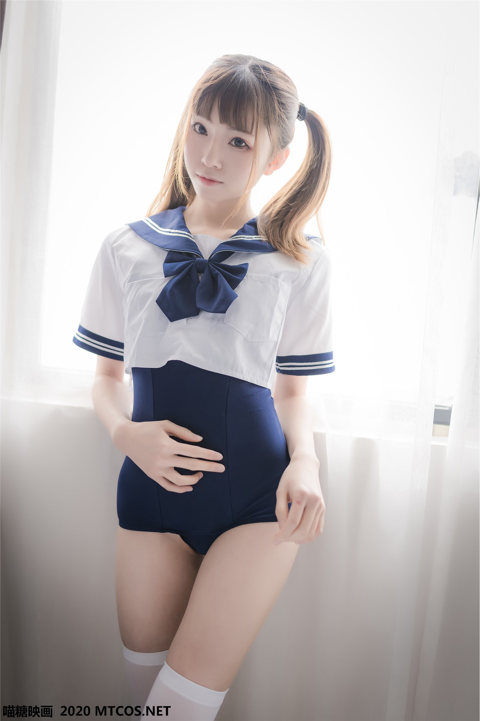 Meow sugar image JKL.006 Swimsuit JK uniform(30)